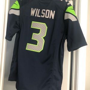 Nike Shirts - Russel Wilson Seahawks Jersey Nike Shirts - Russel Wilson Seahawks Jersey